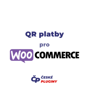 QR platby pro WooCommerce