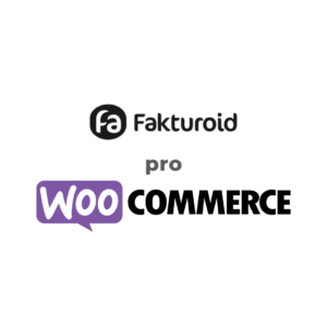 České pluginy - Fakturoid pro WooCommerce
