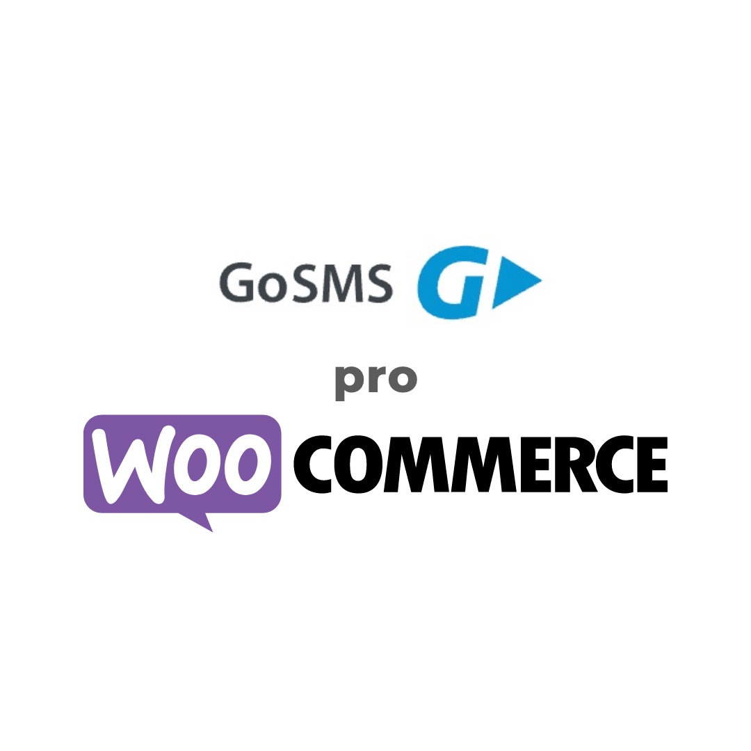 GoSMS pro WooCommerce